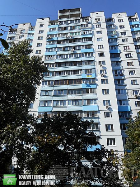Sell 3-room apartment. Киев, Радужная — photo 1