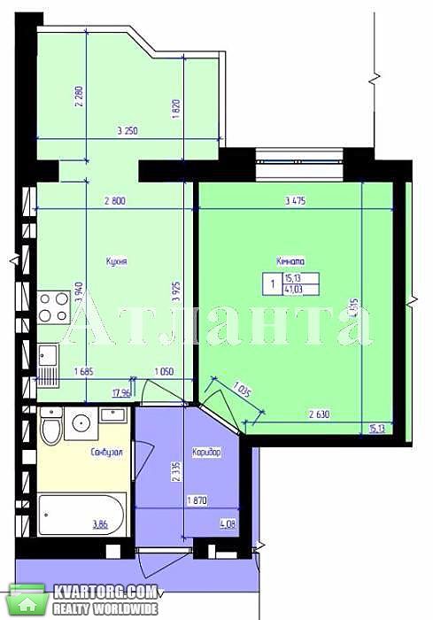 Sell 1-room apartment. Одесса, Независимости — photo 2