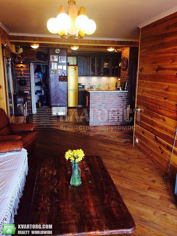 Rent out 2-room apartment. Киев,  Тычины пр — photo 5
