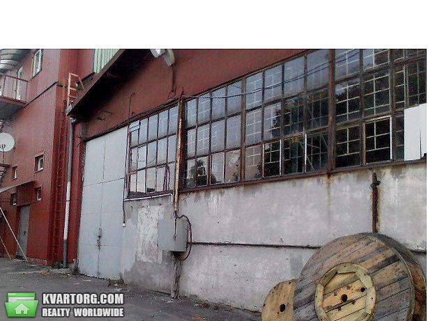 Rent out warehouse. Киев,  Машиностроительная — photo 4