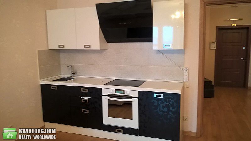 Rent out 1-room apartment. Киев,  Мирного Панаса — photo 1