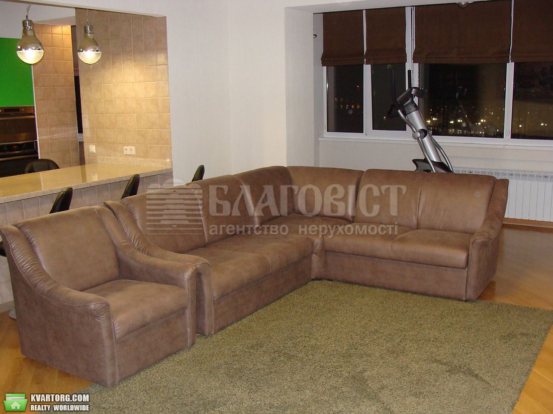 Rent out 4-room apartment. Киев,  Старонаводницкая — photo 6