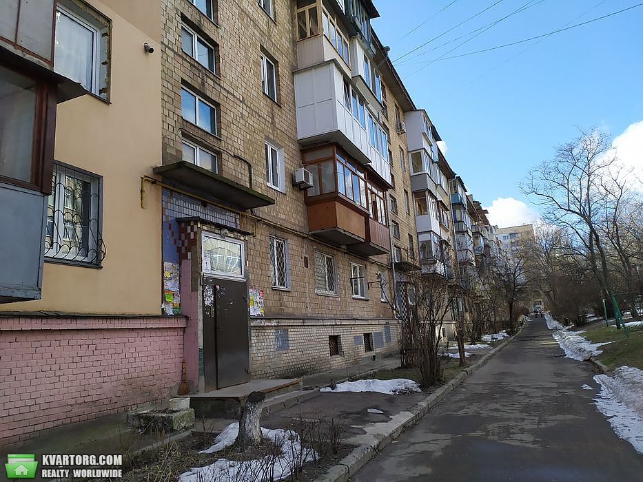 продам 1-комнатную квартиру. Киев,   Ломоносова - фото 6