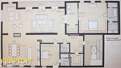 Sell 4-room apartment. Киев,  Десятинная — photo 7