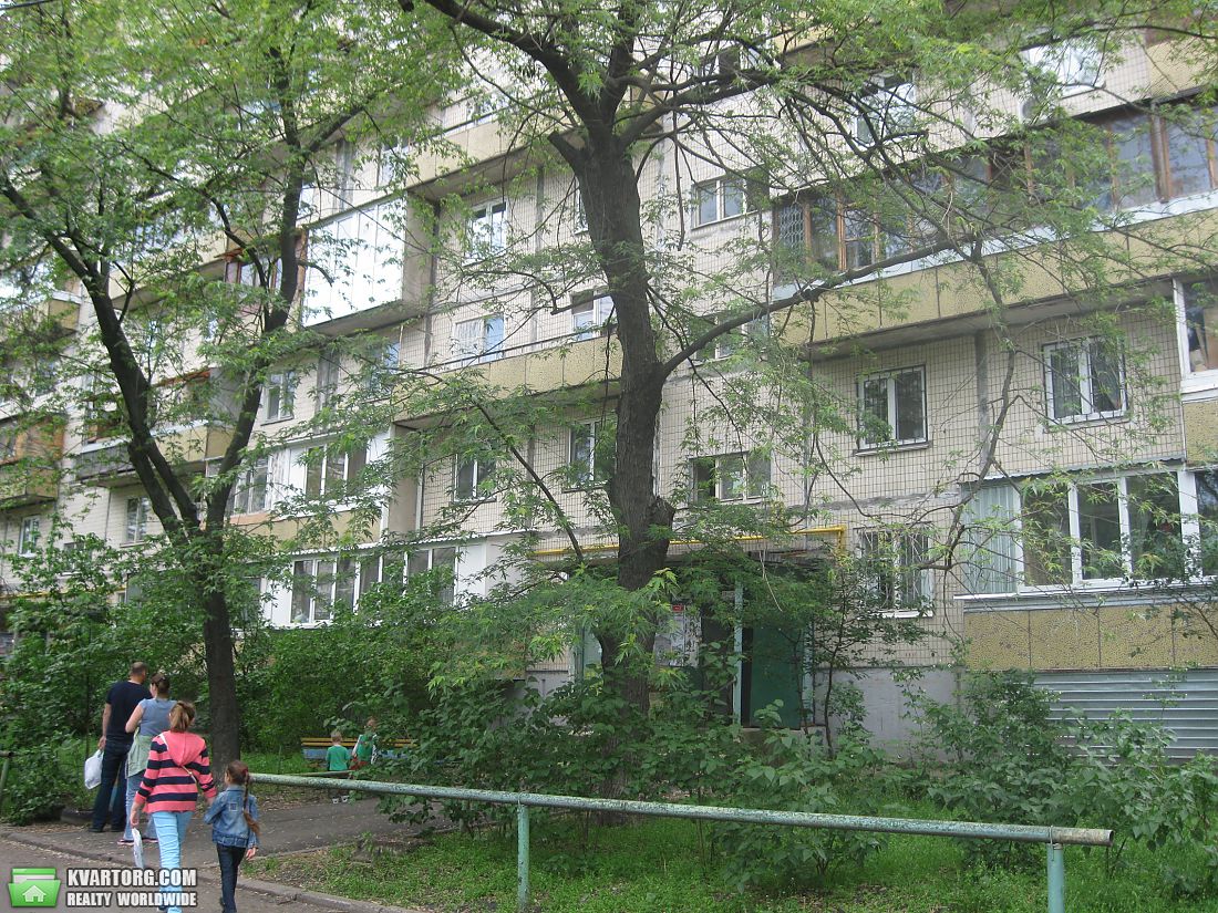 Sell 1-room apartment. Киев,  Днепровская наб — photo 1