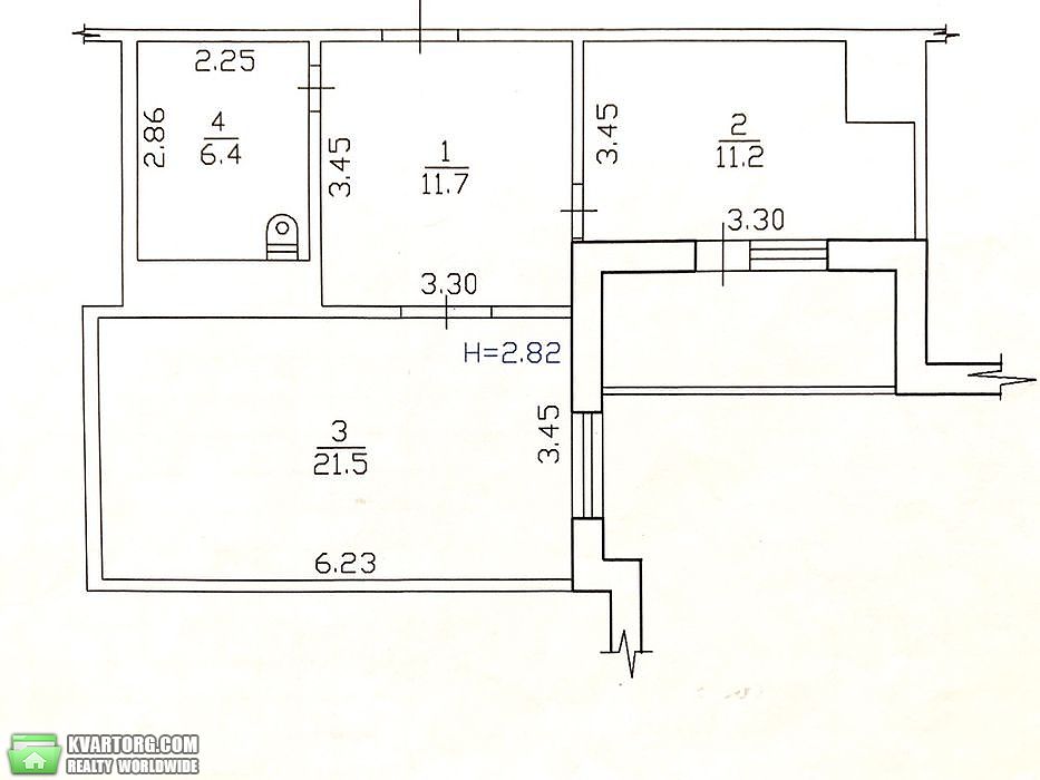 Sell 1-room apartment. Харьков, академика павлова — photo 8