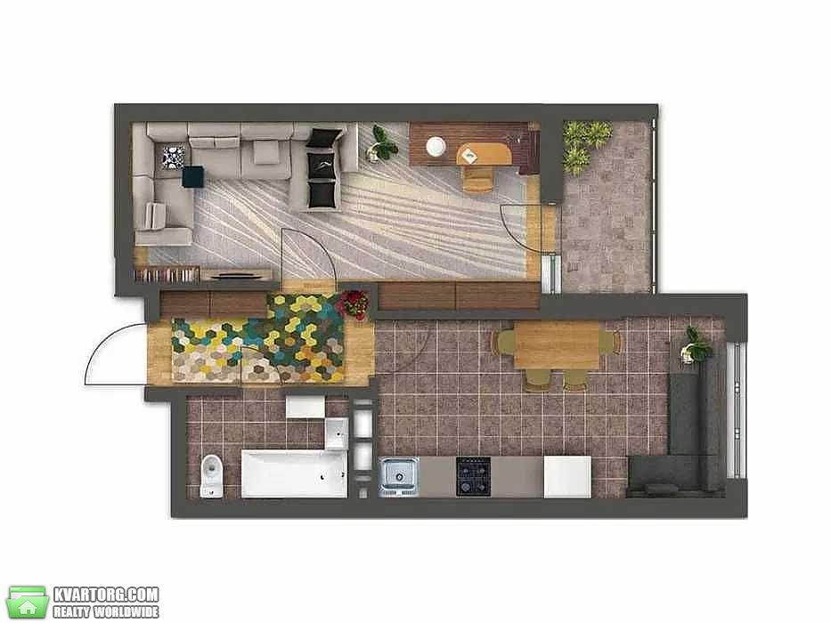 Sell 1-room apartment. Вышгород,  Шолуденко — photo 4