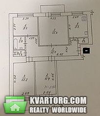 Sell 4-room apartment. Полтава, Ленина — photo 3