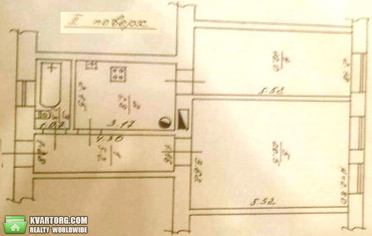 Sell 2-room apartment. Одесса, Хмельницкого — photo 8