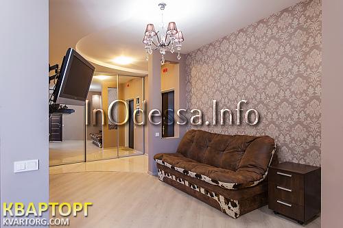 Rent out 2-room apartment. Одесса, Среднефонтанская — photo 6