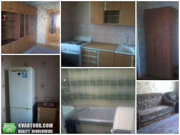 Rent out 2-room apartment. Киев,  Бальзака — photo 1