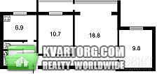Sell 3-room apartment. Киев, Дружбы Народов бул — photo 6