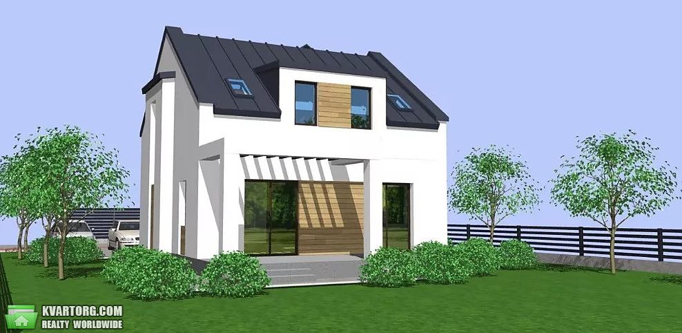 Sell house. Киевская обл., С. Романков — photo 1