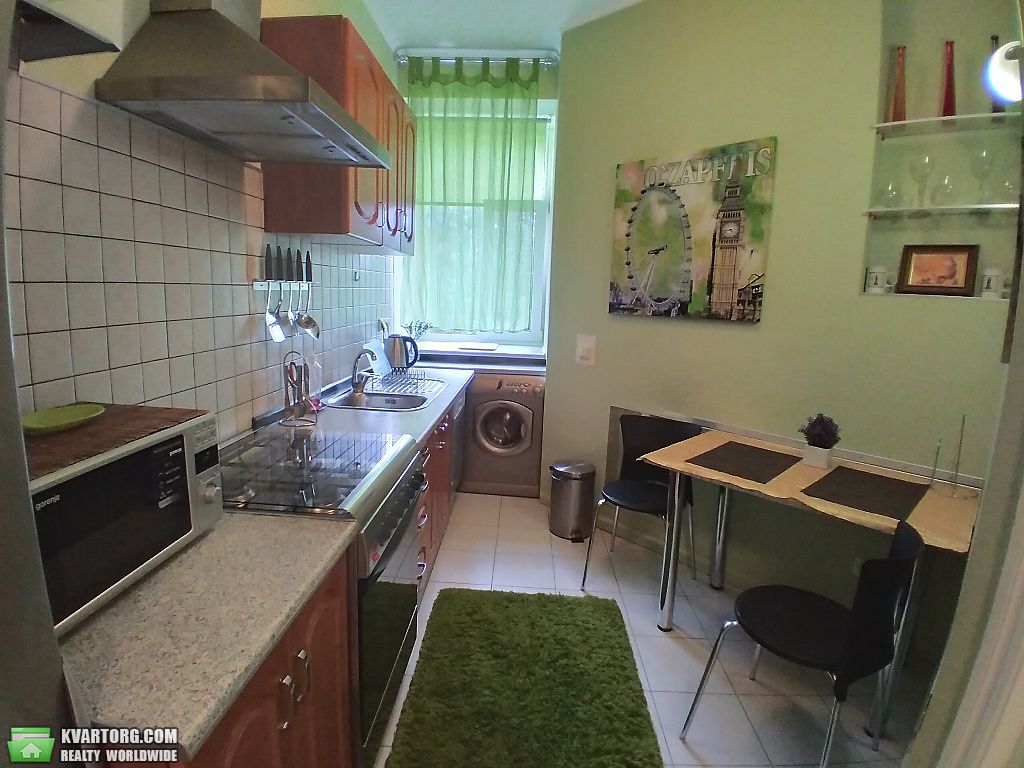 Rent out 2-room apartment. Киев, улица льва толстого — photo 5