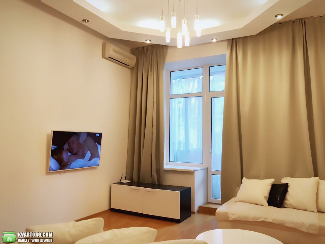 Rent out 3-room apartment. Киев,  Пушкинская — photo 6