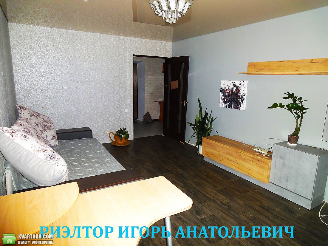 Rent out 1-room apartment. Одесса, Бугаевская — photo 7