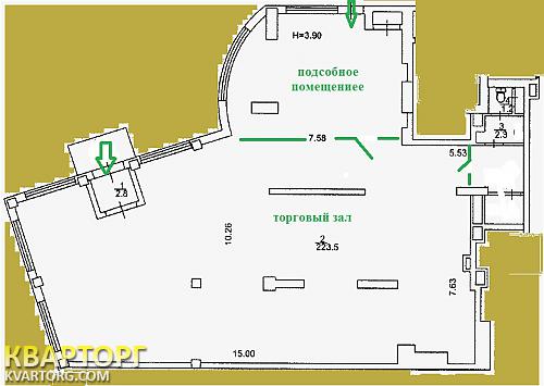 Rent out shop. Киев,  Механизаторов — photo 2
