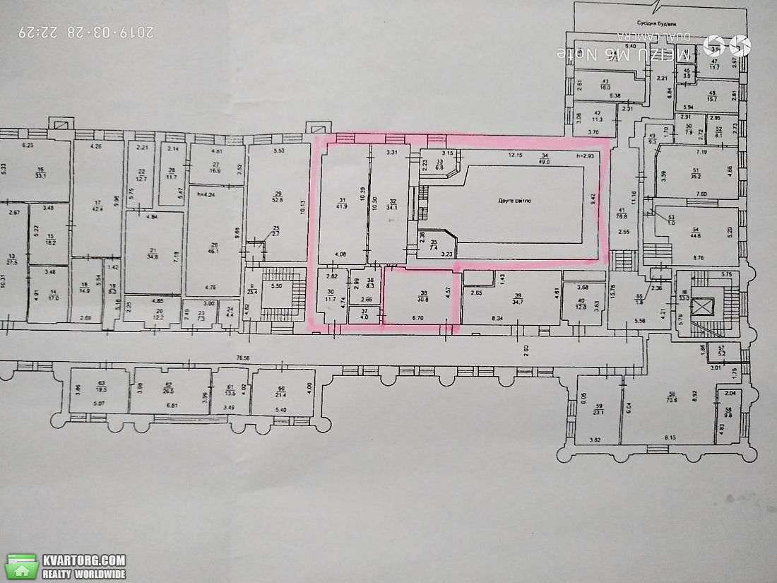 Rent out office. Киев,  Крещатик — photo 3