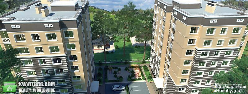продам 2-комнатную квартиру. Ирпень,   Мечникова - фото 1