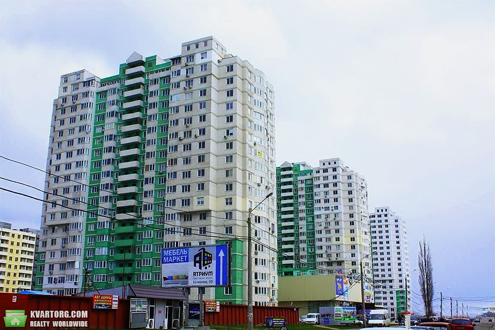 продам 2-комнатную квартиру. Одесса,  Бочарова  - фото 1