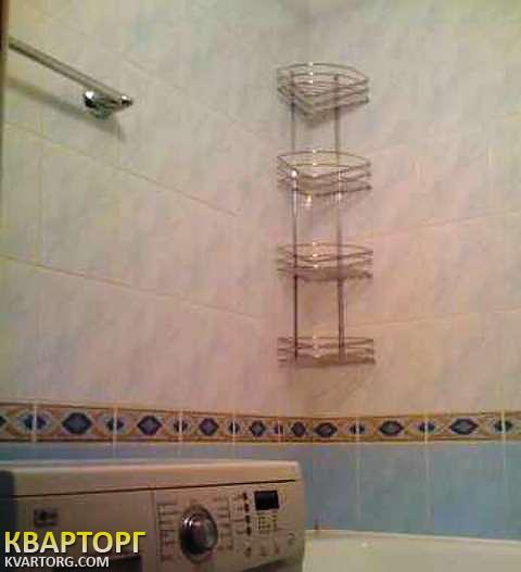 Rent out 1-room apartment. Киев,  Срибнокильская — photo 6