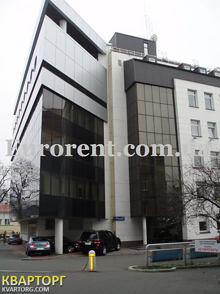 Rent out office. Киев, Владимирская — photo 1