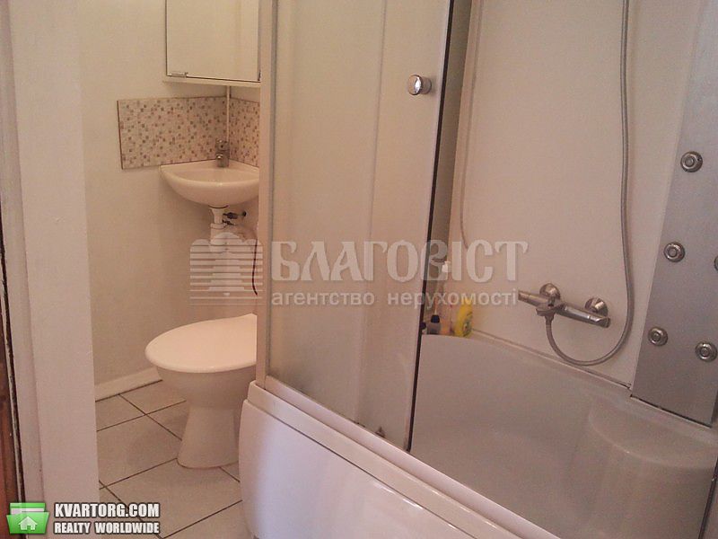 Rent out 2-room apartment. Киев,  Шелковичная — photo 6