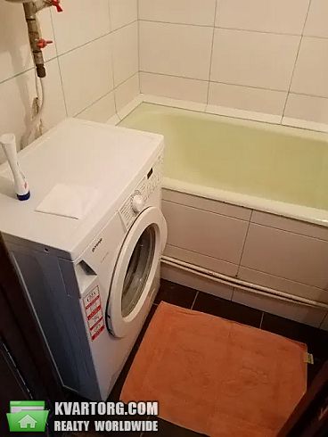 Rent out 1-room apartment. Киев, Симиренка — photo 4