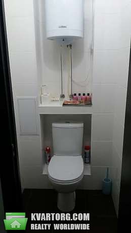 Rent out 1-room apartment. Киев,  Урловская — photo 9