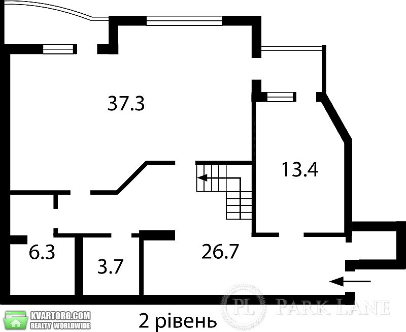 Sell 4-room apartment. Киев, Бажана — photo 3