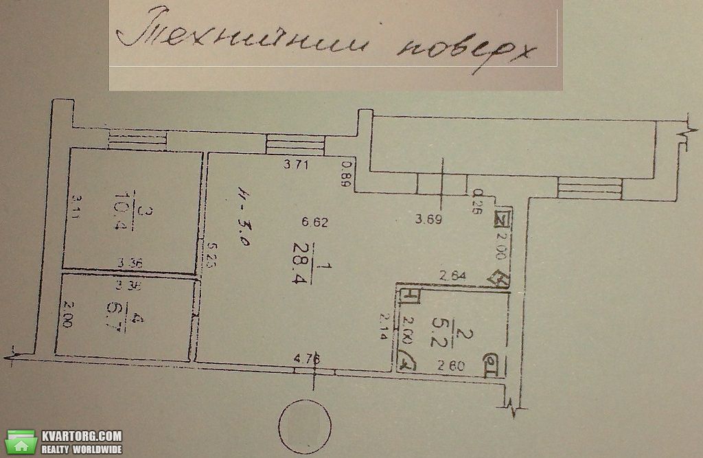 Sell 2-room apartment. Одесса, Левитана — photo 10