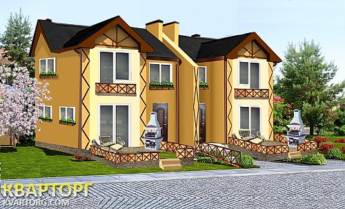 Sell house. Киевская обл., Гостомель — photo 1