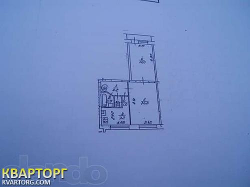 Sell 2-room apartment. Киев,  Братиславская — photo 2