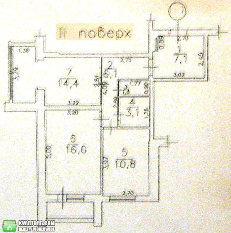 Sell 2-room apartment. Одесса, Пишоновская — photo 1