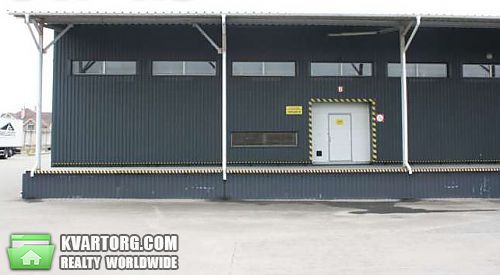 Rent out warehouse. Киевская обл., Садовая — photo 1