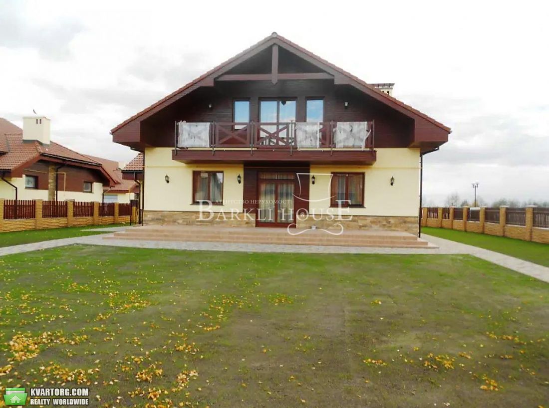 Rent out house. Киевская обл., Севериновка — photo 1