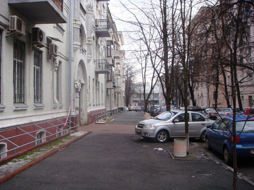 Sell office. Киев, Липский переулок — photo 1