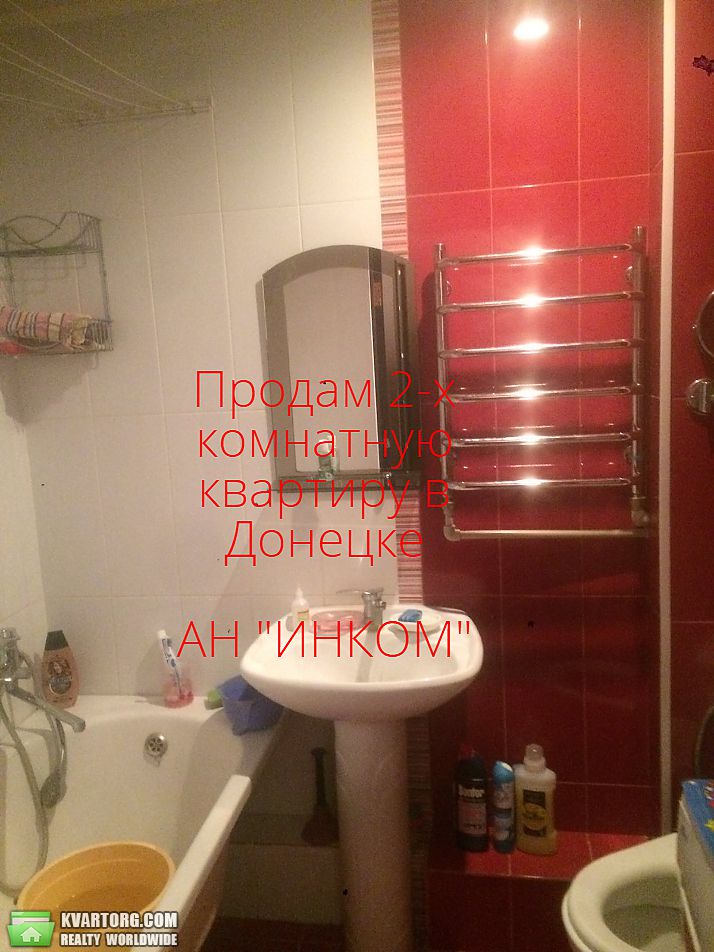 Sell 2-room apartment. Донецк, владычанского — photo 2