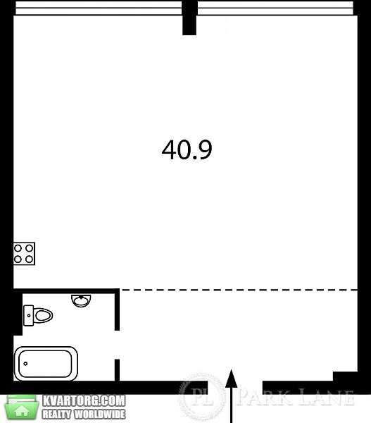 Sell 5-room apartment. Киев, Дегтяревская — photo 3