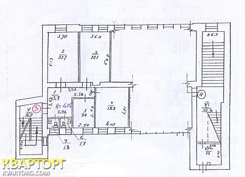 Rent out office. Киев,  Малая Житомирская — photo 1