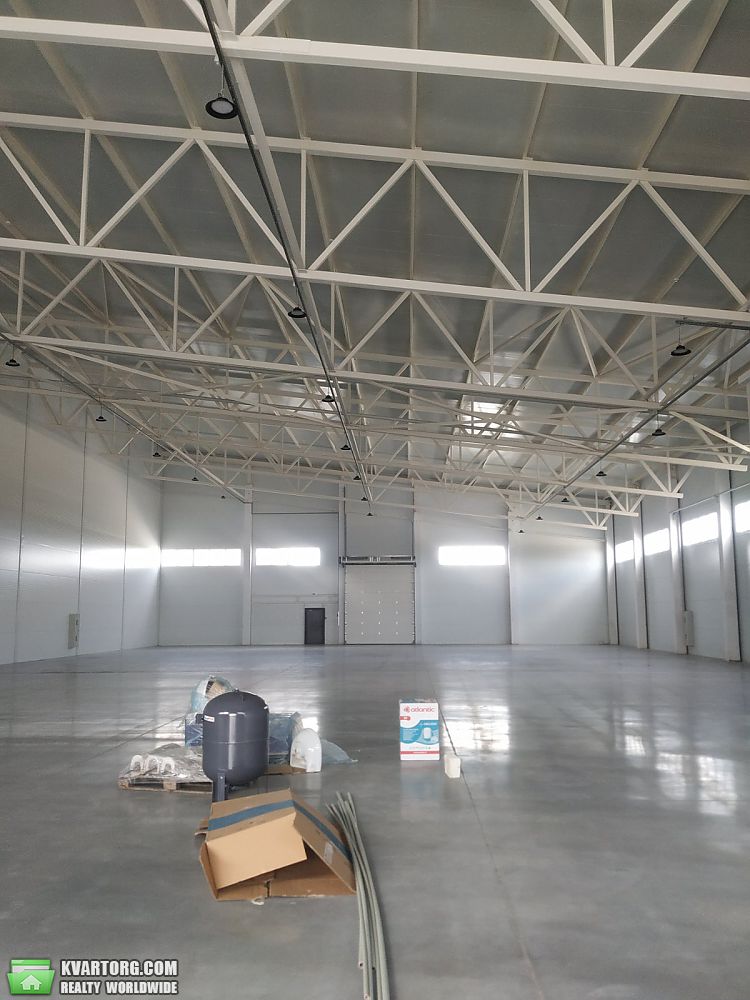 Rent out warehouse. Киев, Погребской путь — photo 1