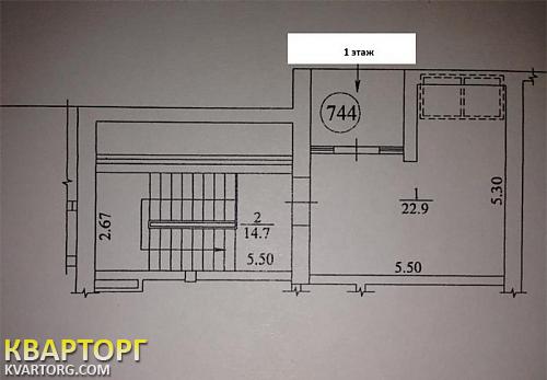Rent out office. Киев, Щорса — photo 3