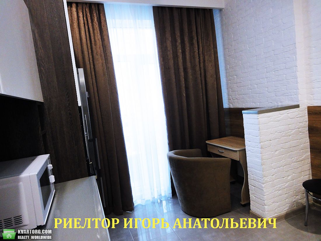 Rent out 1-room apartment. Одесса, Итальянский бульвар — photo 3