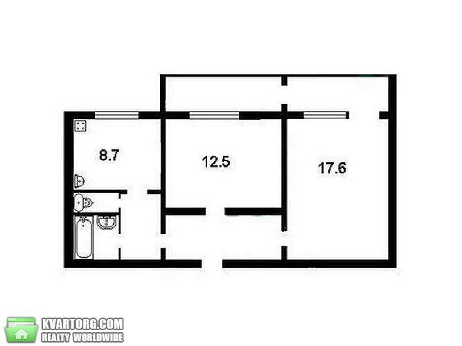Sell 2-room apartment. Киев,  Королева пр — photo 6