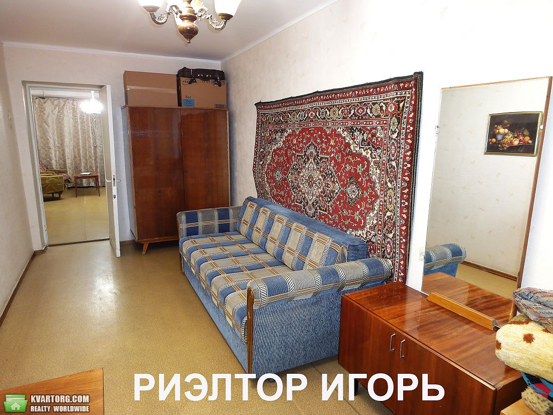 Rent out 3-room apartment. Одесса, Генерала Петрова — photo 2