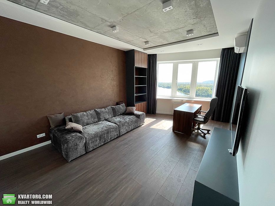 Rent out 3-room apartment. Киев,  Никольско-Слободская — photo 4