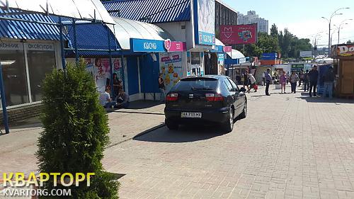 Rent out shop. Киев, метро "Дружбы Народов" — photo 2