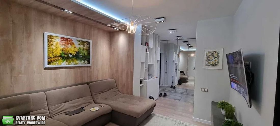 Rent out 2-room apartment. Киев,  Драгоманова — photo 4
