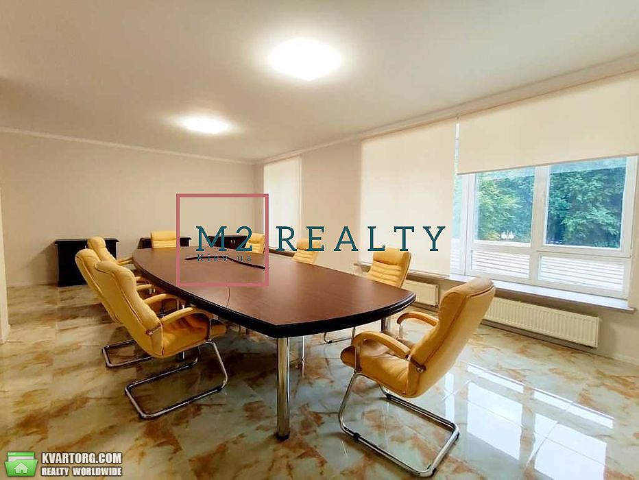 Rent out office. Киев,  Институтская — photo 1