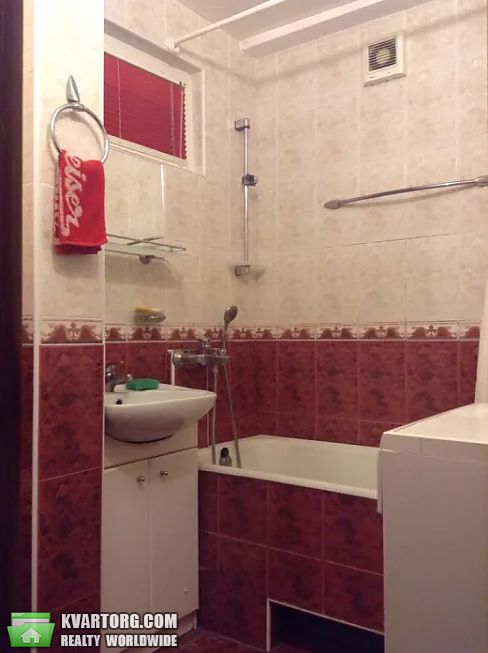 Rent out 1-room apartment. Киев,  Микитенко — photo 9